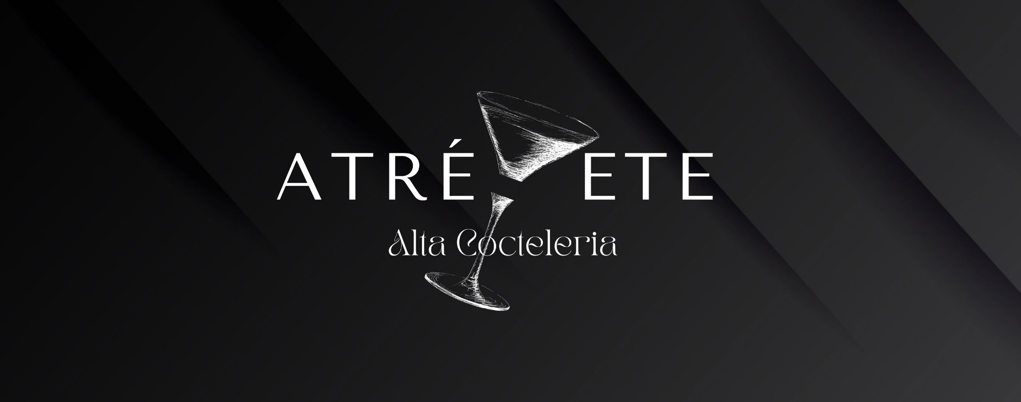 Brand Atrévete Alta Coctelería