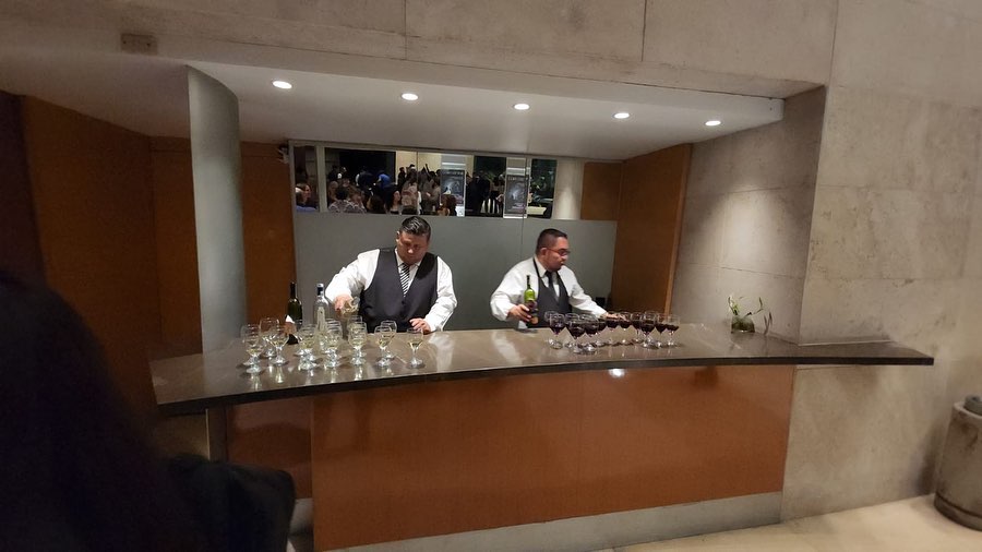 Servicio de barman